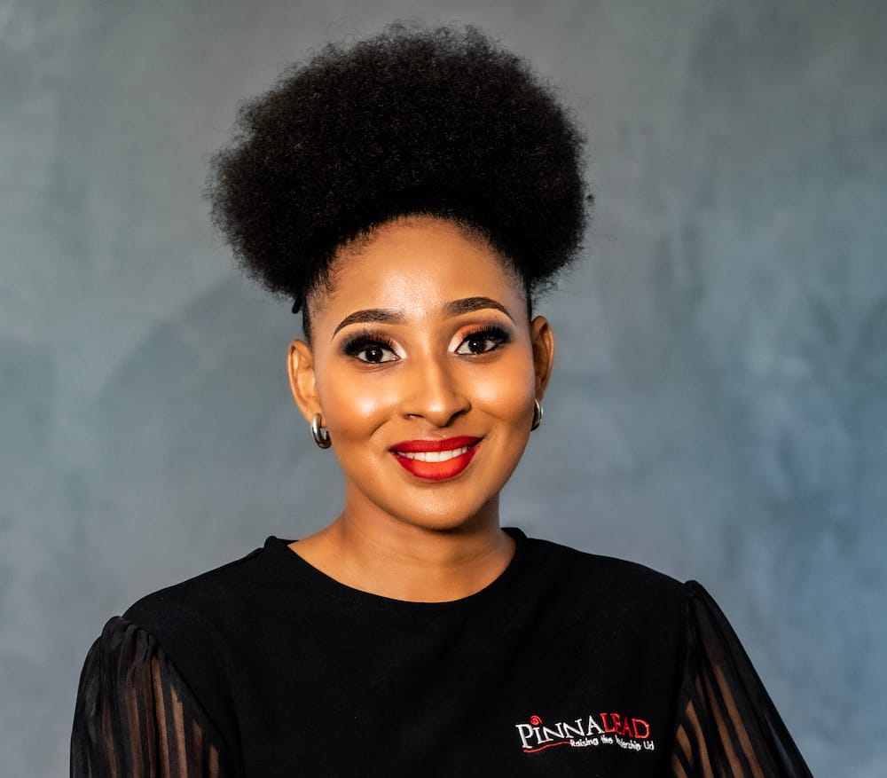 Natasha Moyo-Sales and Marketing Officer